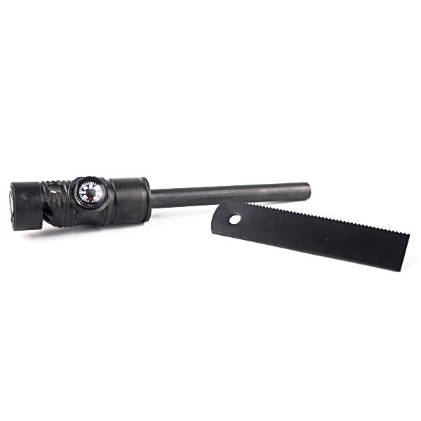 Load image into Gallery viewer, Elements Magnesium Fire Starter Fire Rod
