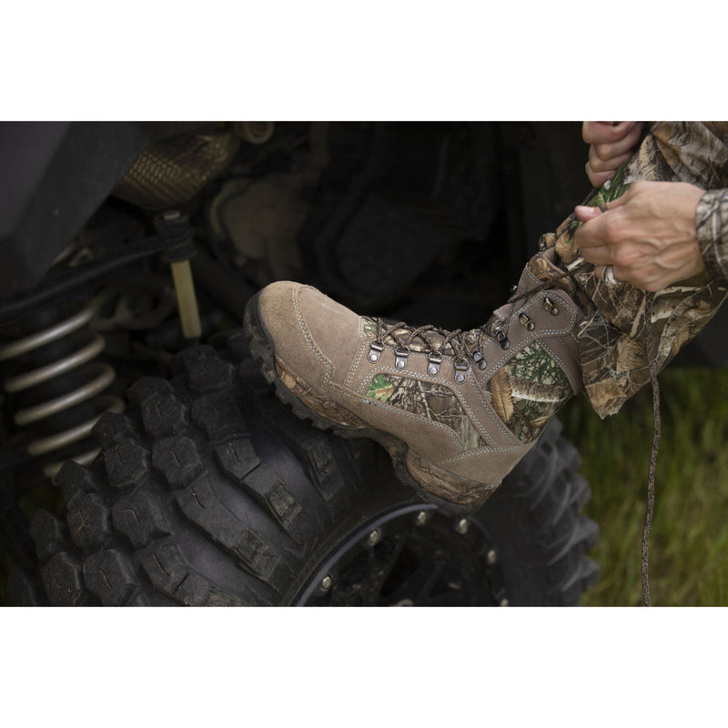 Load image into Gallery viewer, Lace Up Boot - 600 Gram - Realtree Edge®
