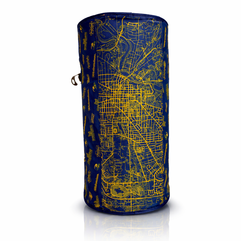Load image into Gallery viewer, University of Michigan Duffel Cooler
