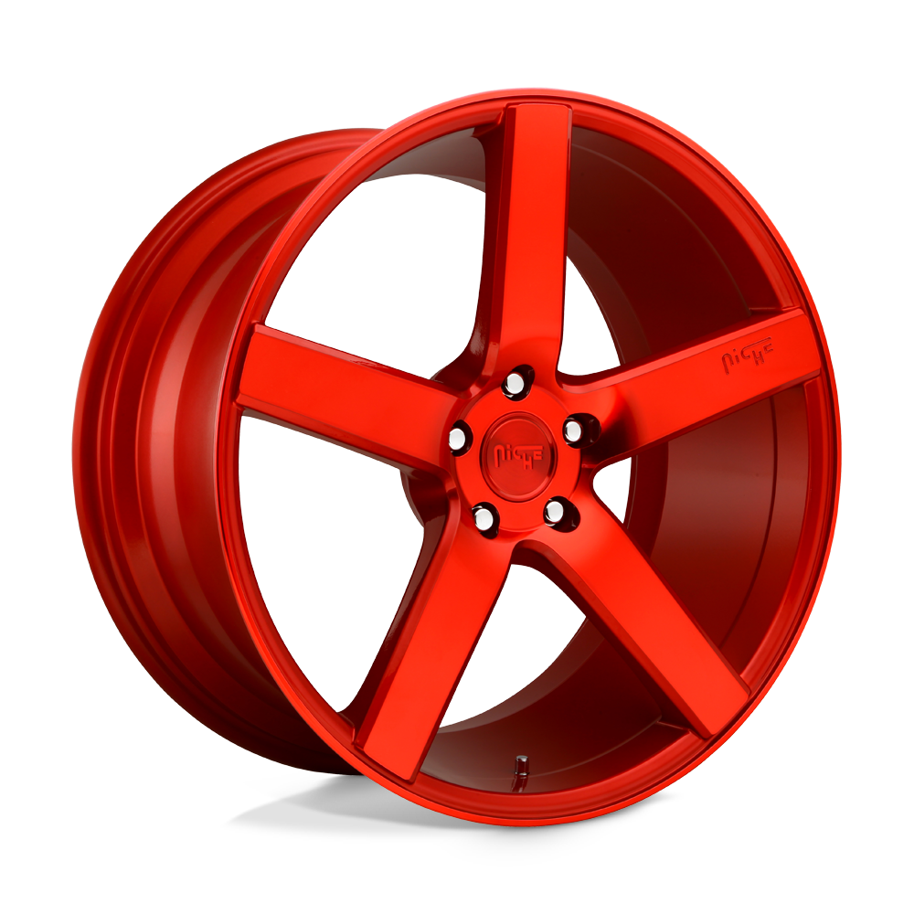 Niche 1 Pc M187 Milan Candy Red