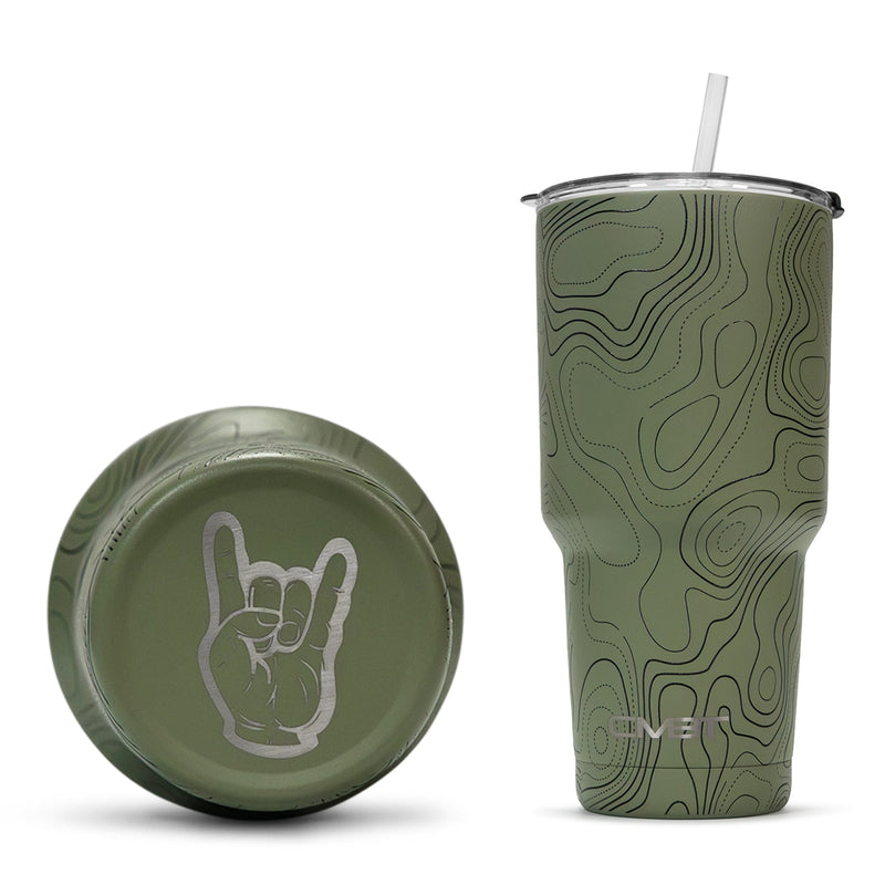 Load image into Gallery viewer, 30oz Stainless Performance Tumbler
