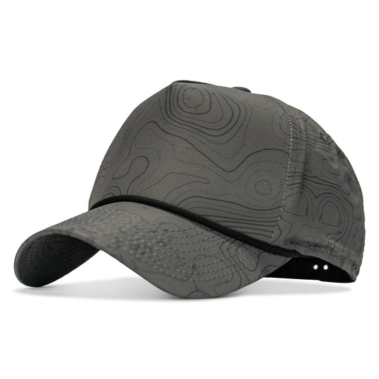 Weekender 5 Panel Snapback Hat