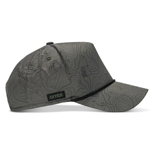 Weekender 5 Panel Snapback Hat