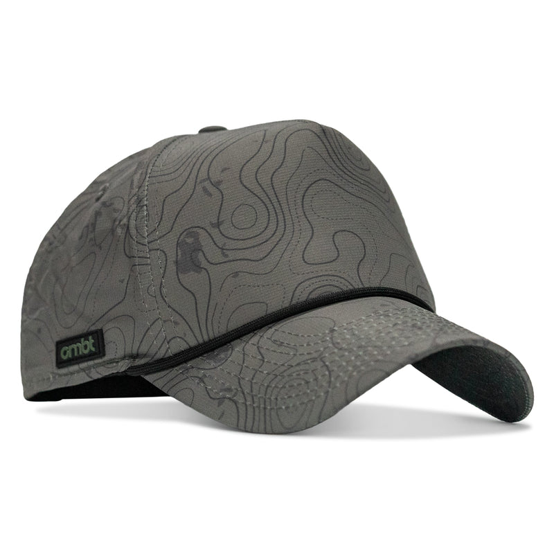 Load image into Gallery viewer, Weekender 5 Panel Snapback Hat
