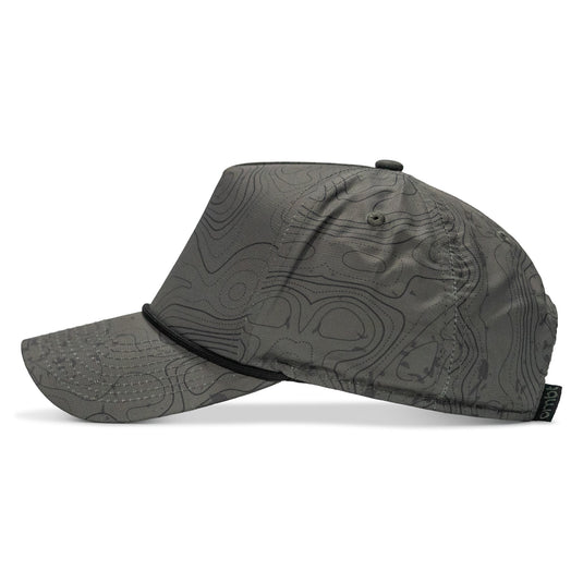 Weekender 5 Panel Snapback Hat