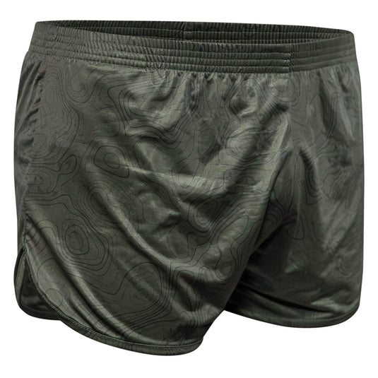 Ranger Panty Mil Style Silkies Training Shorts | 2.5"