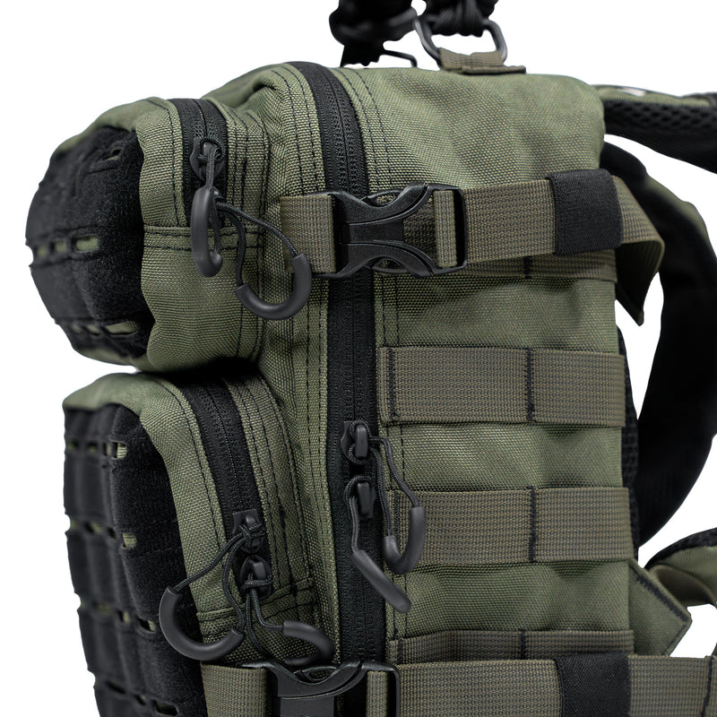 Load image into Gallery viewer, Tactical Athlete 10L Compact Backpack
