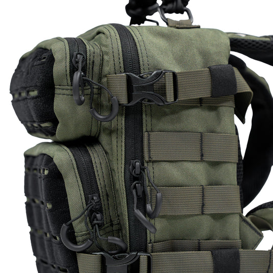 Tactical Athlete 10L Compact Backpack