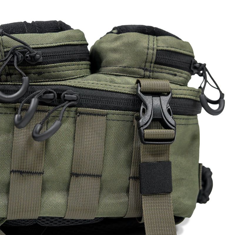 Load image into Gallery viewer, Tactical Athlete 10L Compact Backpack
