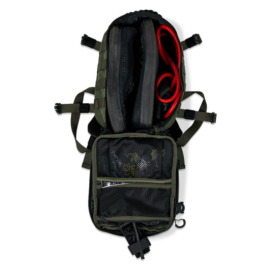 Tactical Athlete 10L Compact Backpack