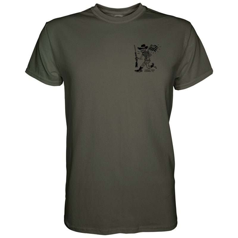 Load image into Gallery viewer, Hell Yeah Brother Cowboy Men's T-Shirt
