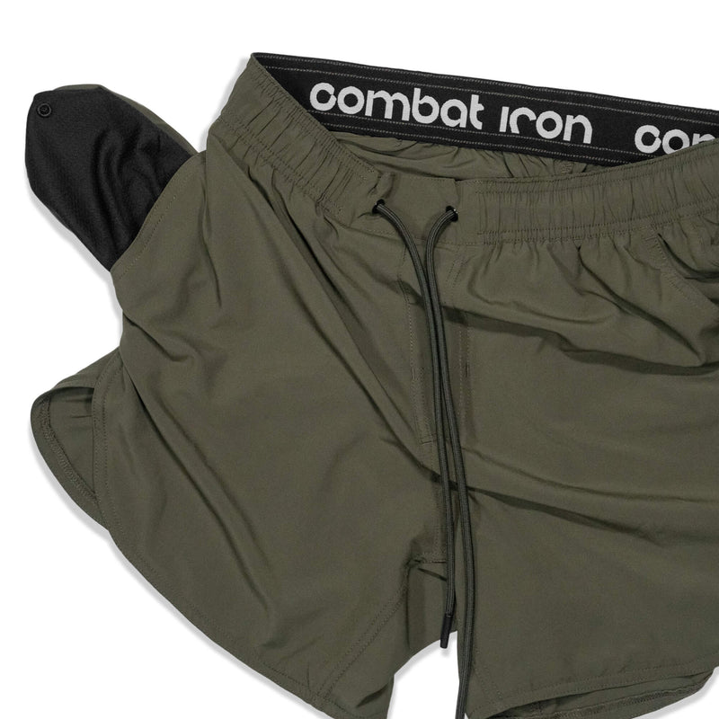 Load image into Gallery viewer, Recon Pro Men&#39;s Training Shorts | 5&quot;
