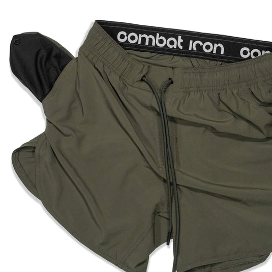 Recon Pro Men's Training Shorts | 5"
