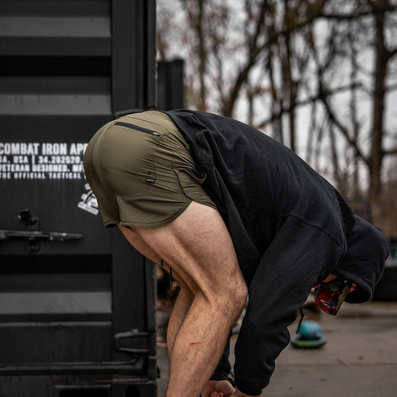 Load image into Gallery viewer, Recon Pro Men's Training Shorts | 5"
