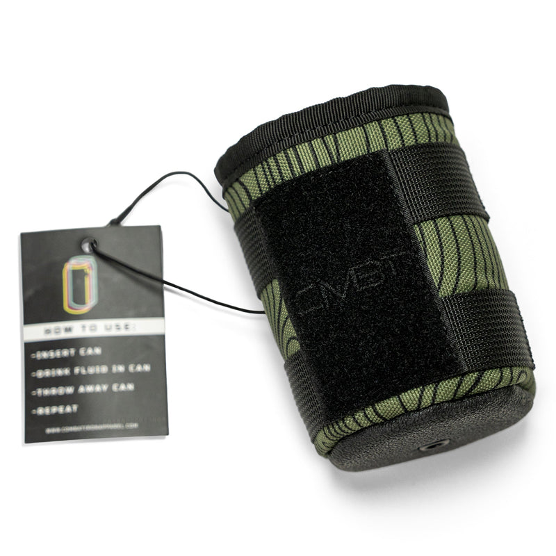 Load image into Gallery viewer, Tactical Can Koozie
