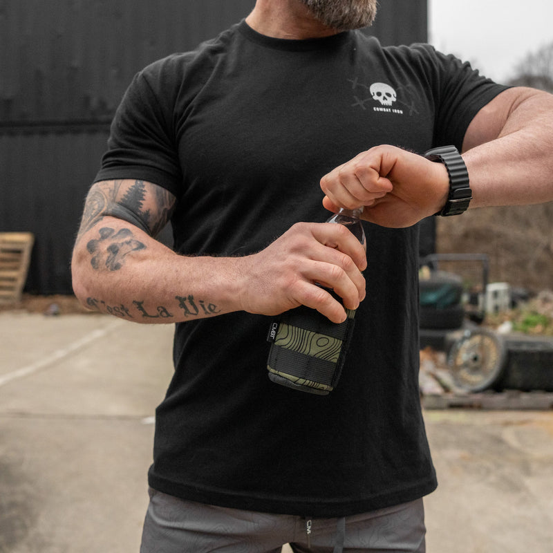 Load image into Gallery viewer, Tactical Can Koozie
