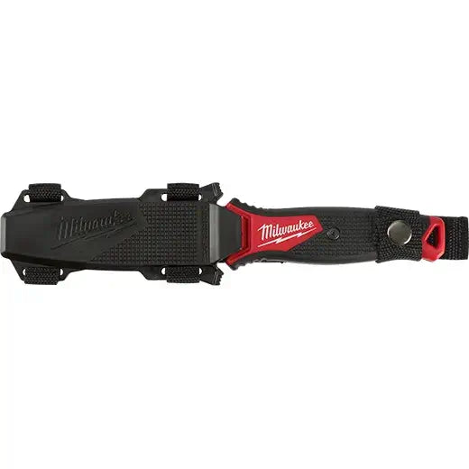 Load image into Gallery viewer, MILWAUKEE 48-22-1928 5" HARDLINE Fixed Blade Knife
