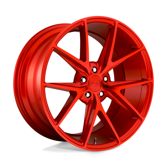 Niche 1 Pc M186 Misano Candy Red