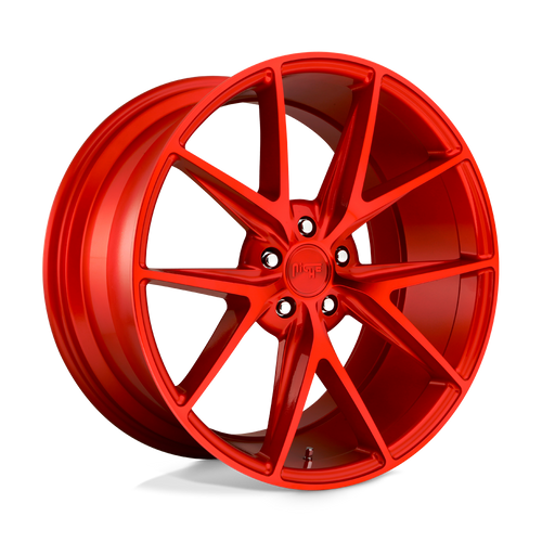 Niche 1 Pc M186 Misano Candy Red