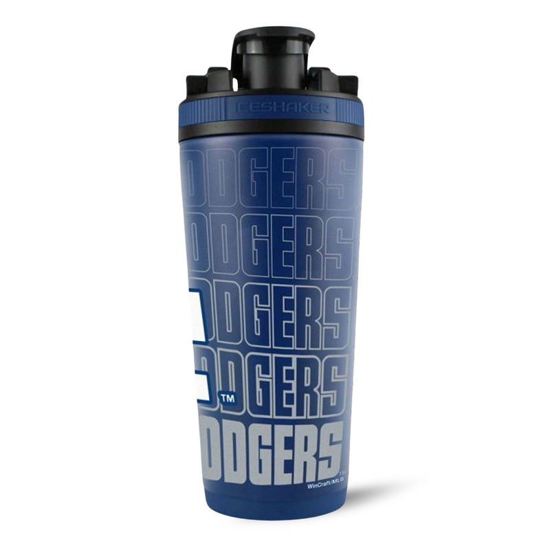 Load image into Gallery viewer, Officially Licensed Los Angeles Dodgers 4D Ice Shaker
