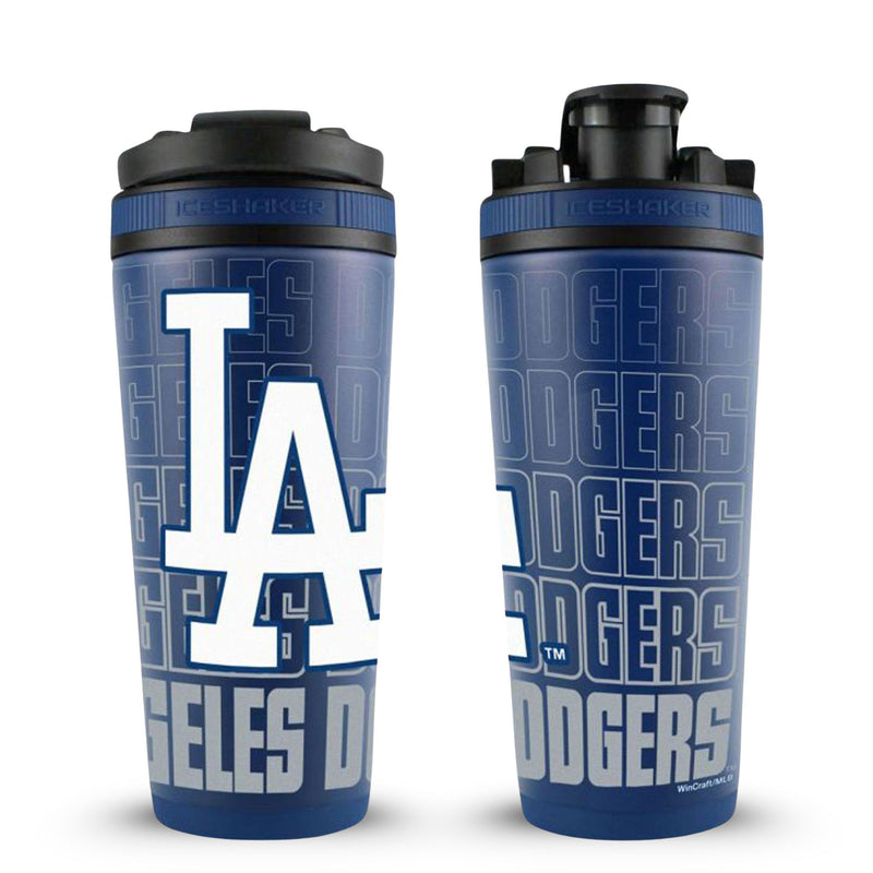 Load image into Gallery viewer, Officially Licensed Los Angeles Dodgers 4D Ice Shaker
