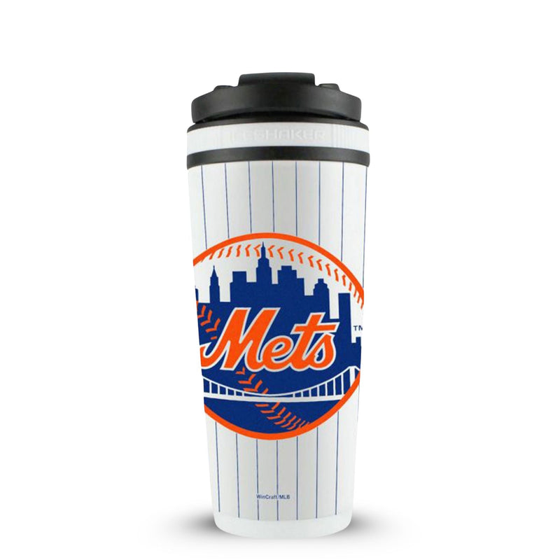 Load image into Gallery viewer, Officially Licensed New York Mets 4D Ice Shaker
