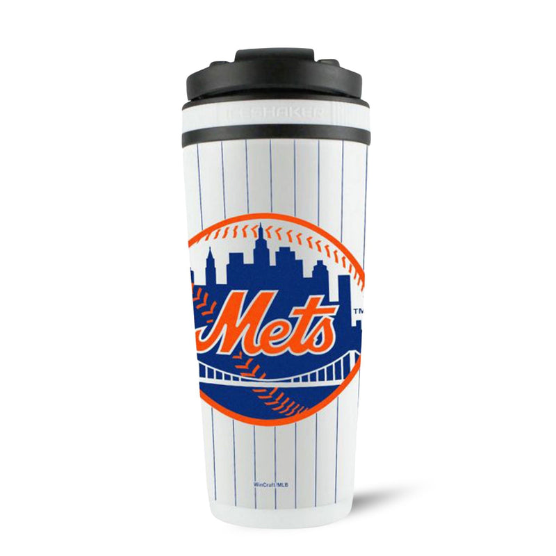 Load image into Gallery viewer, Officially Licensed New York Mets 4D Ice Shaker
