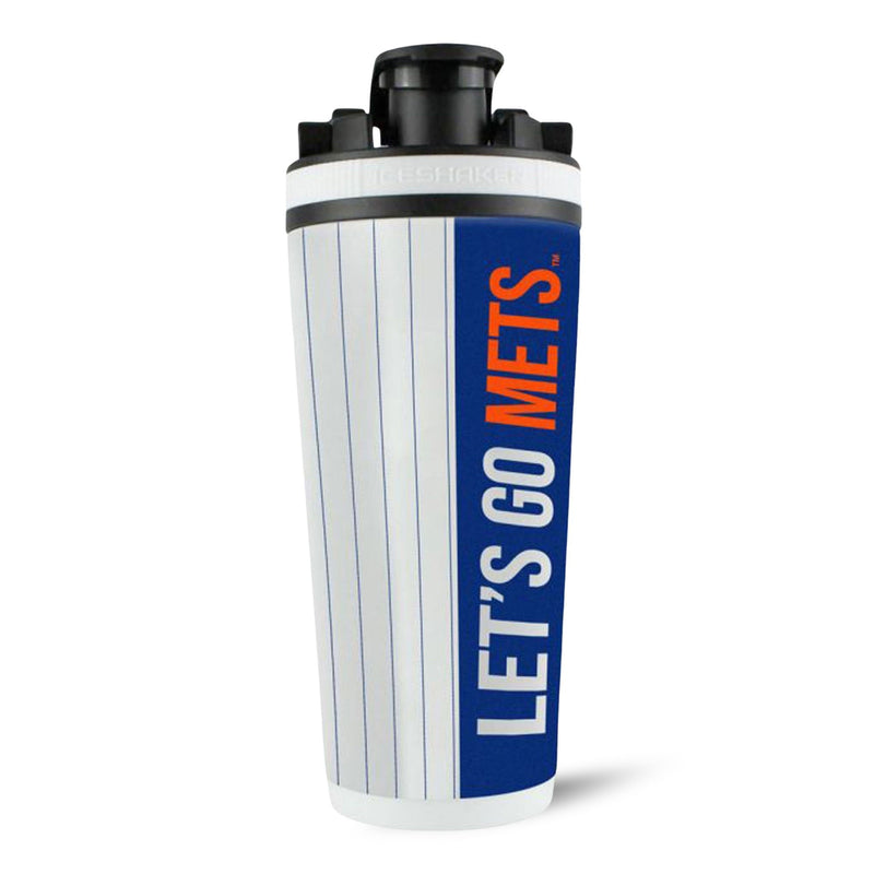 Load image into Gallery viewer, Officially Licensed New York Mets 4D Ice Shaker
