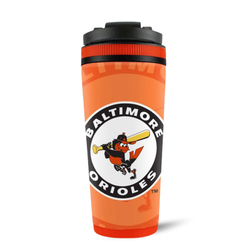 Load image into Gallery viewer, Officially Licensed Baltimore Orioles 4D Ice Shaker

