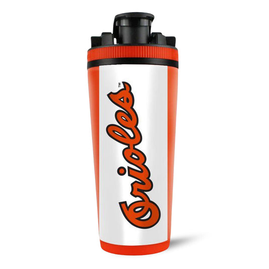 Officially Licensed Baltimore Orioles 4D Ice Shaker