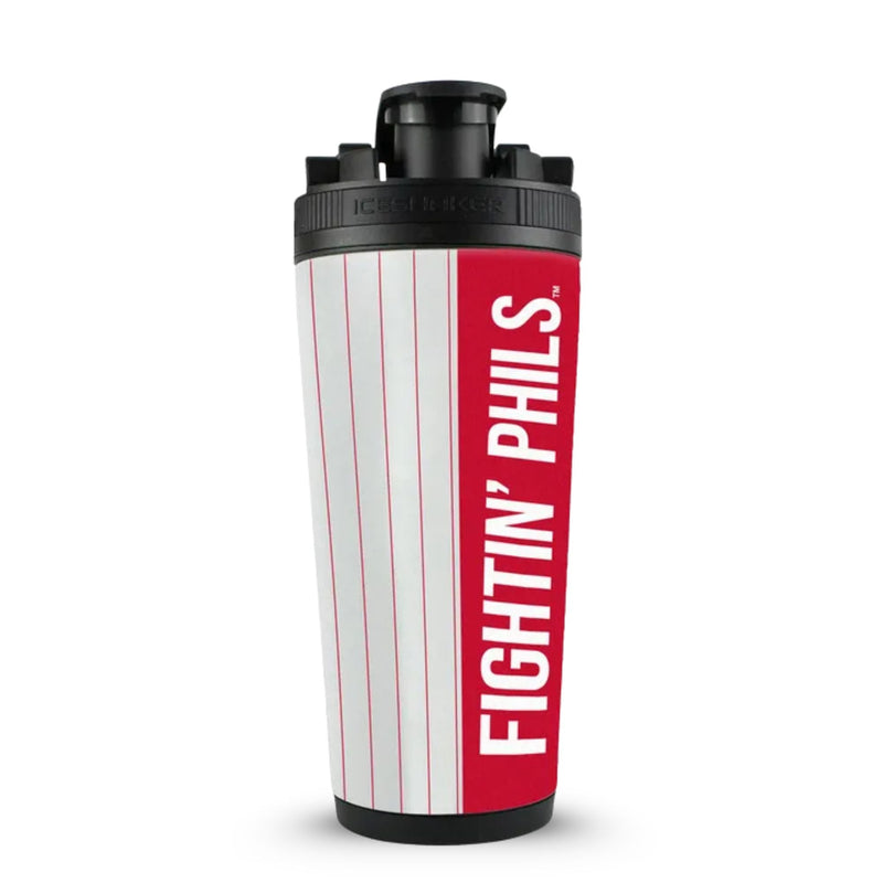 Load image into Gallery viewer, Officially Licensed Philadelphia Phillies 26oz Ice Shaker
