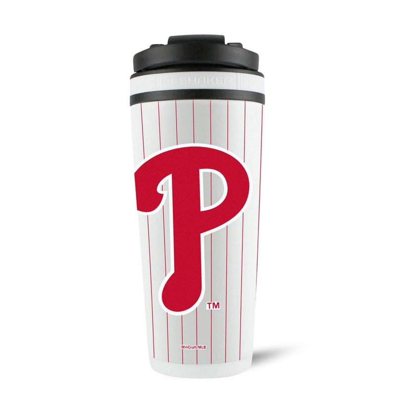 Load image into Gallery viewer, Officially Licensed Philadelphia Phillies 4D Ice Shaker
