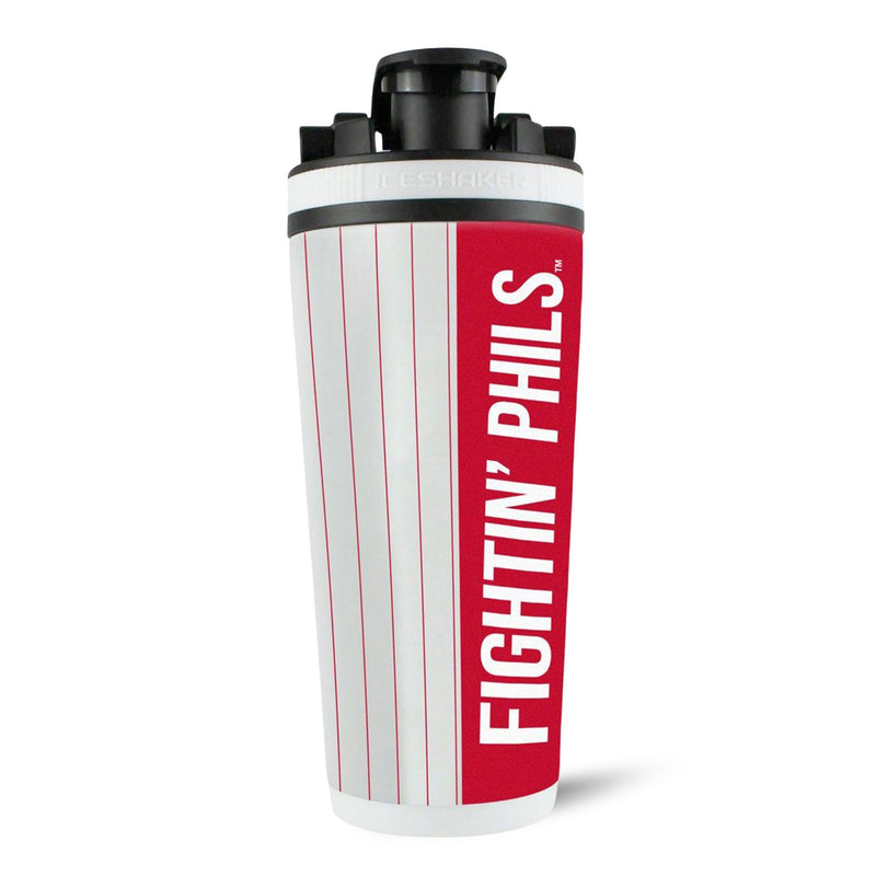 Load image into Gallery viewer, Officially Licensed Philadelphia Phillies 4D Ice Shaker
