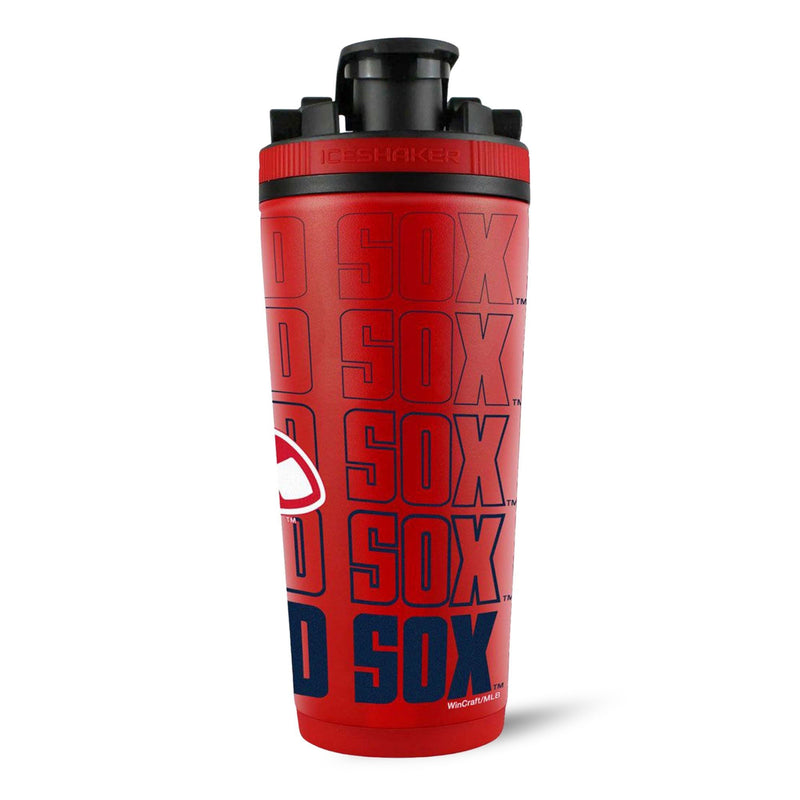Load image into Gallery viewer, Officially Licensed Boston Red Sox 4D Ice Shaker
