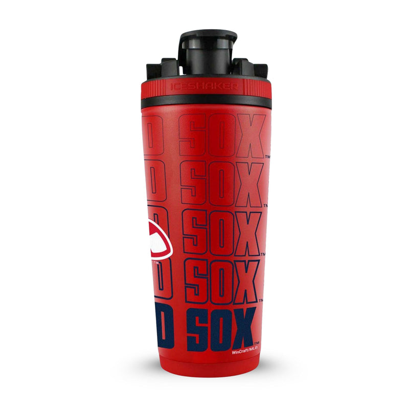 Load image into Gallery viewer, Officially Licensed Boston Red Sox 26oz Ice Shaker
