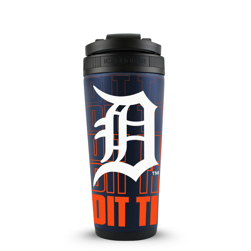 Load image into Gallery viewer, Officially Licensed Detroit Tigers 4D Ice Shaker
