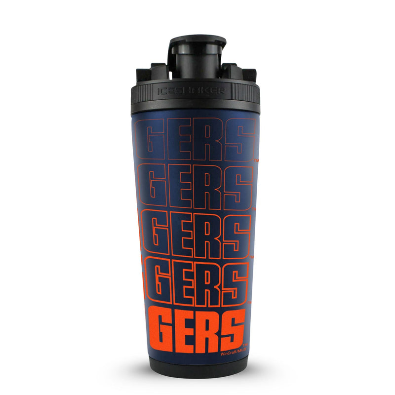Load image into Gallery viewer, Officially Licensed Detroit Tigers 4D Ice Shaker
