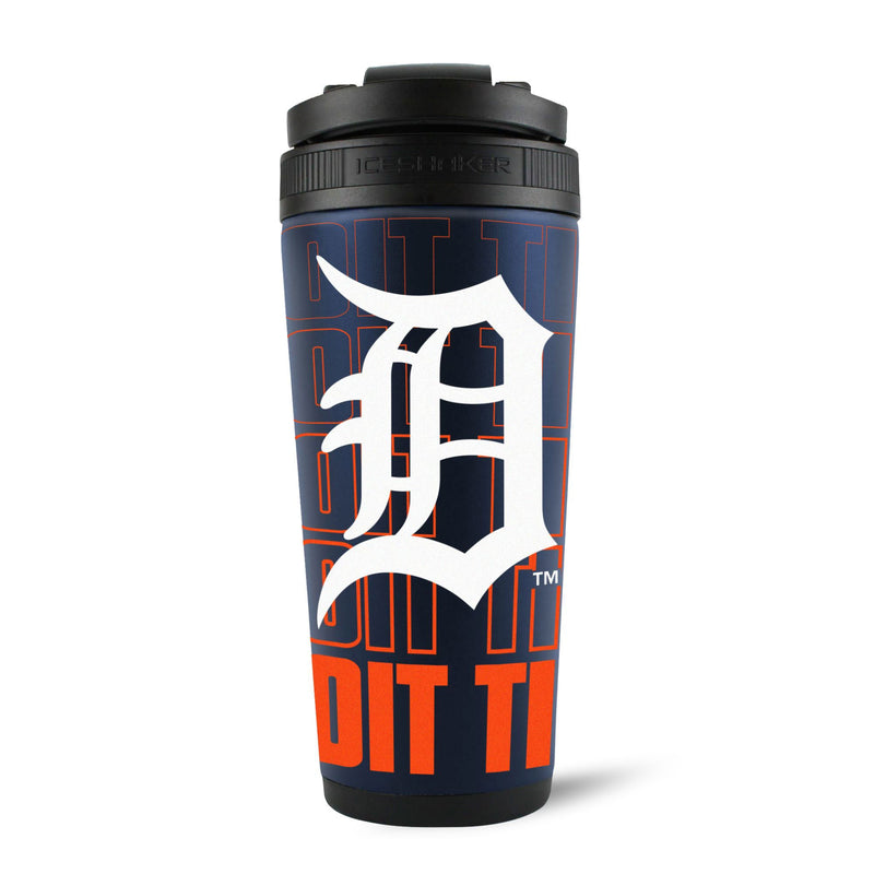 Load image into Gallery viewer, Officially Licensed Detroit Tigers 4D Ice Shaker
