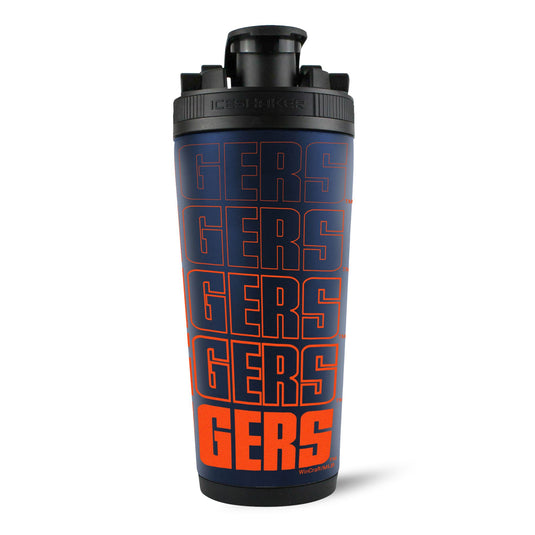 Officially Licensed Detroit Tigers 4D Ice Shaker