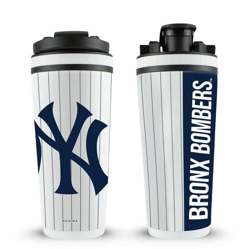 Load image into Gallery viewer, Officially Licensed New York Yankees 4D Ice Shaker
