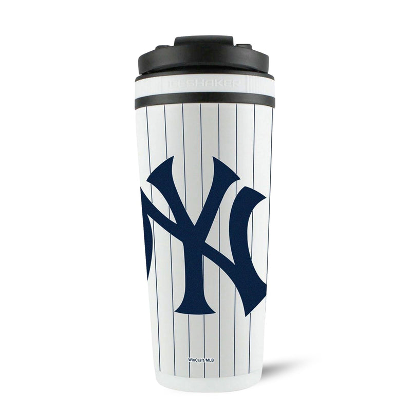 Load image into Gallery viewer, Officially Licensed New York Yankees 4D Ice Shaker
