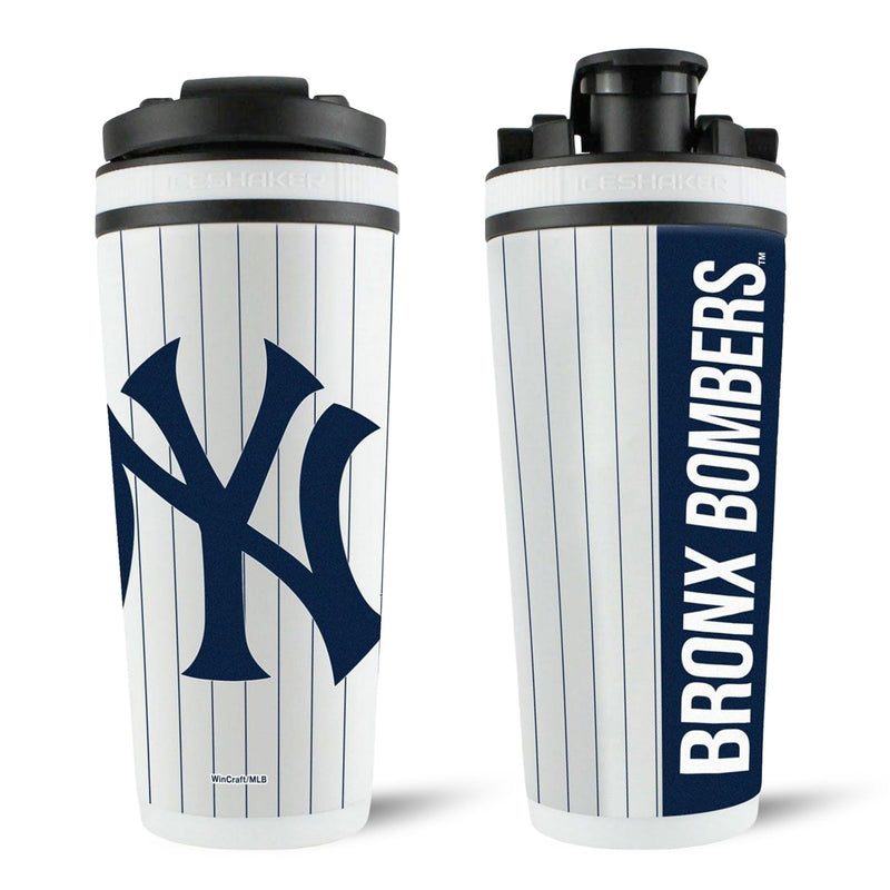Load image into Gallery viewer, Officially Licensed New York Yankees 4D Ice Shaker
