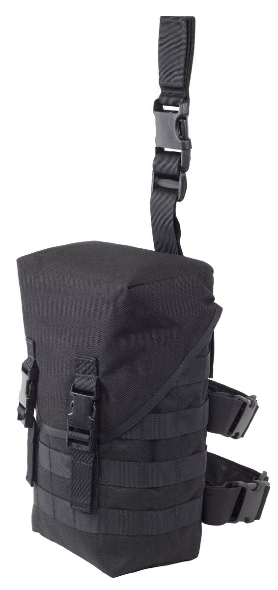 Load image into Gallery viewer, Can-Ready Gas Mask Pouch
