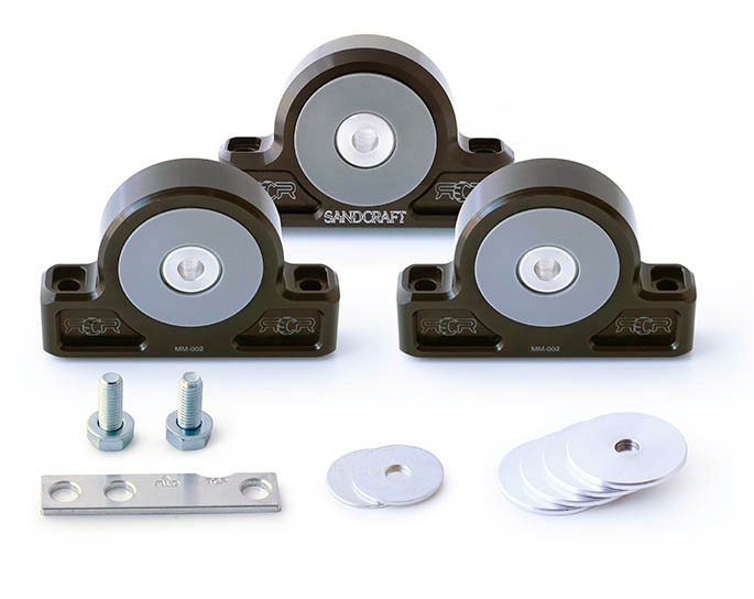 Load image into Gallery viewer, MOTOR MOUNT KIT - 2014-2024 XP 1000
