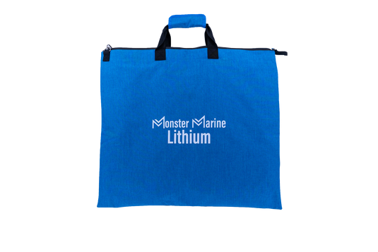 MONSTER TOURNAMENT WEIGH IN BAG