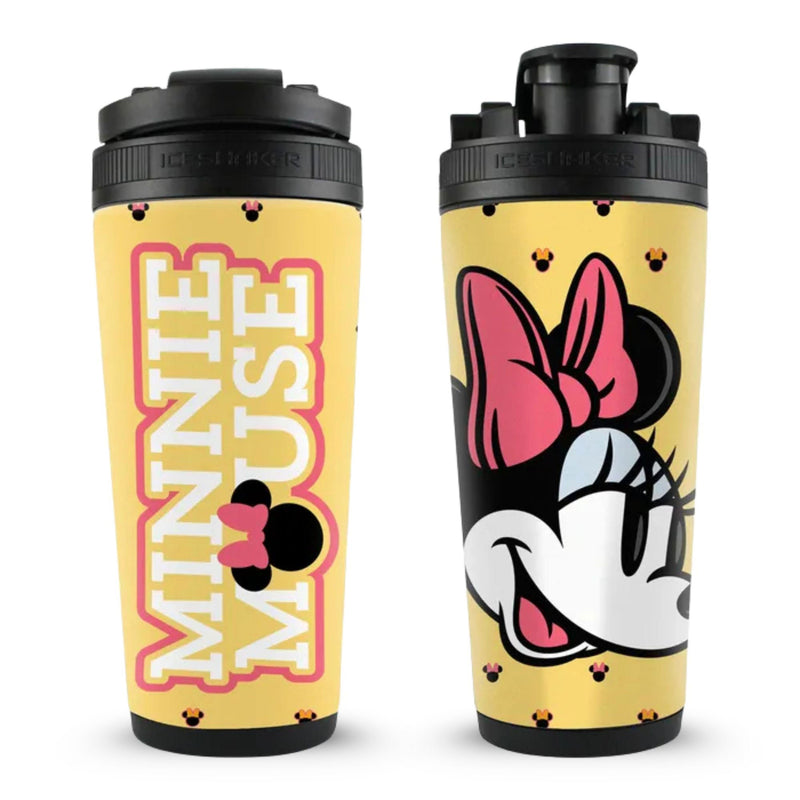 Load image into Gallery viewer, Disney Minnie Mouse Icon 4D Ice Shaker
