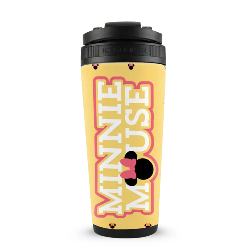 Load image into Gallery viewer, Disney Minnie Mouse Icon 4D Ice Shaker
