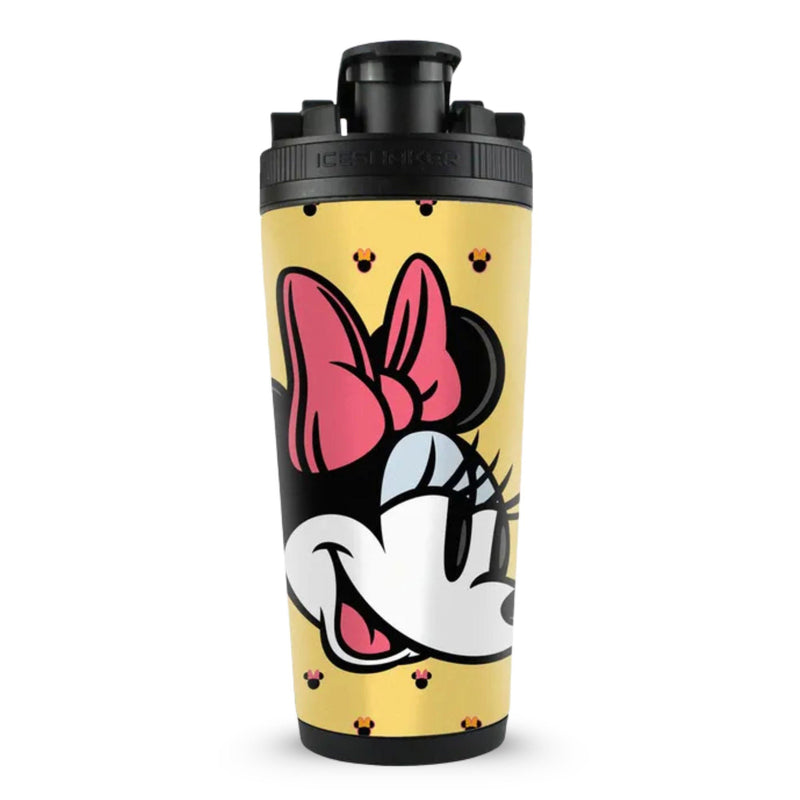 Load image into Gallery viewer, Disney Minnie Mouse Icon 4D Ice Shaker
