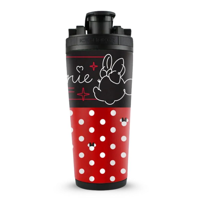 Load image into Gallery viewer, Disney Minnie Mouse Polka Dot 4D Ice Shaker
