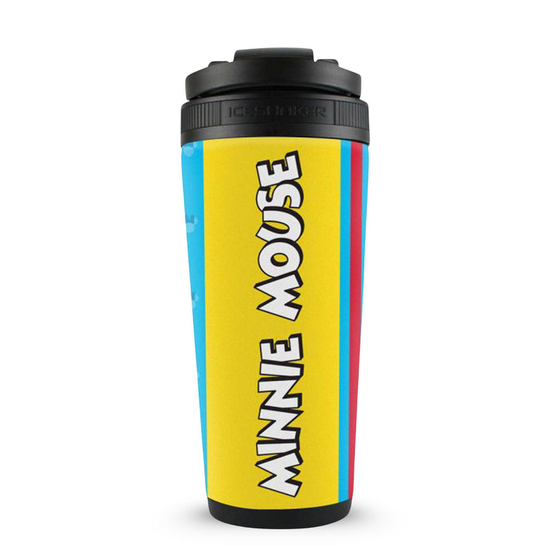 Load image into Gallery viewer, Disney Minnie Mouse Retro 4D Ice Shaker
